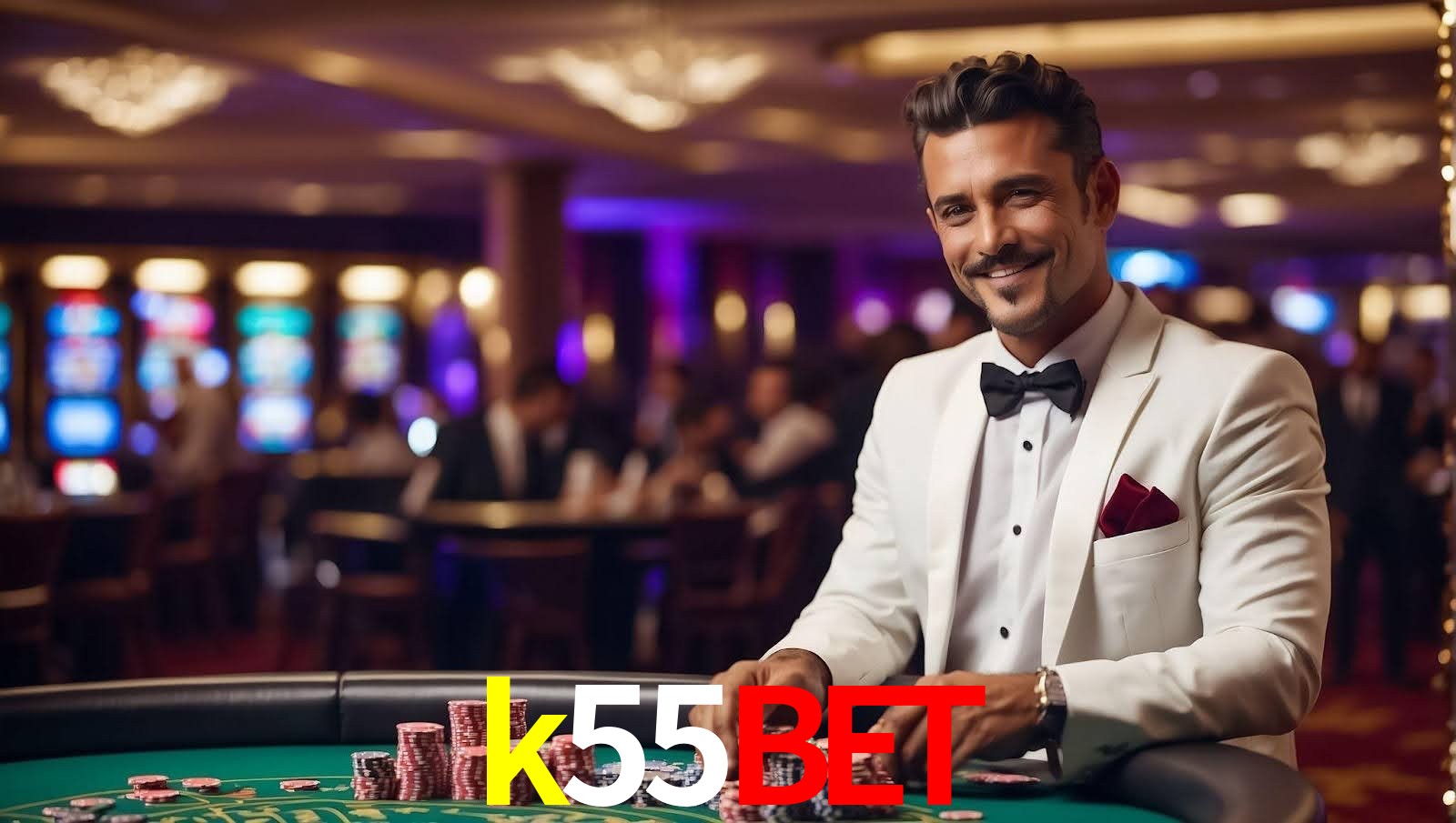 Exclusive Offers k55bet